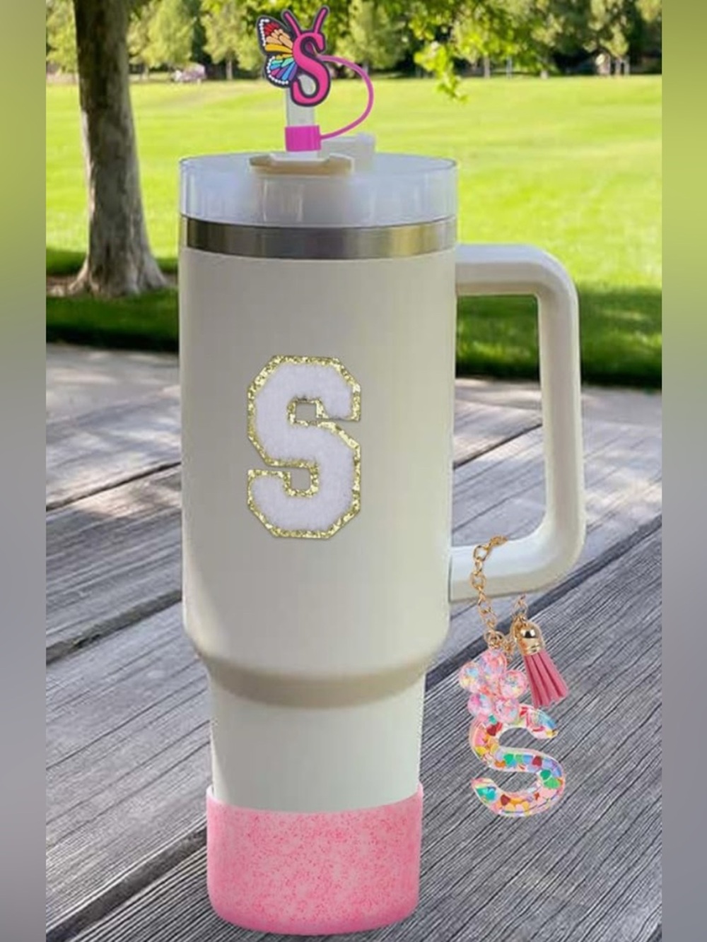 Stanley Cup Accessories Charms